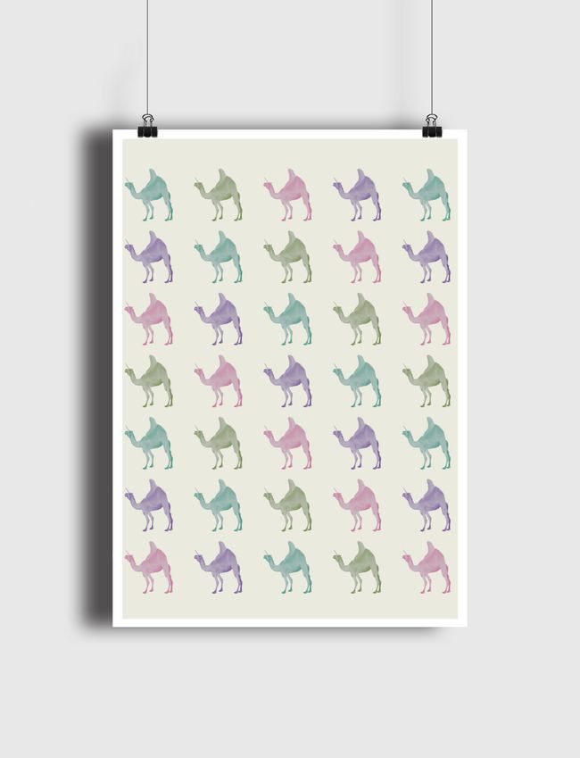 unicamel - Poster