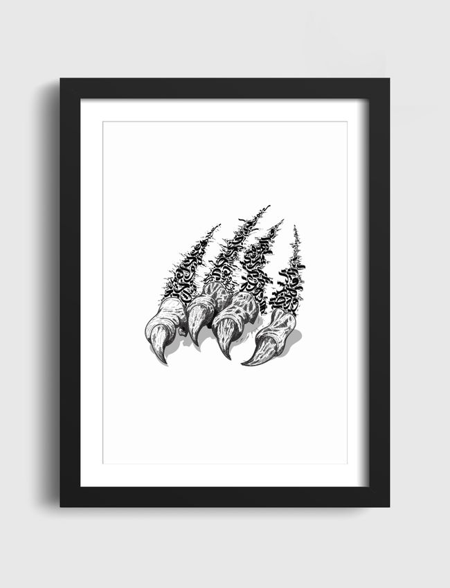 Monster - خداش  - Artframe