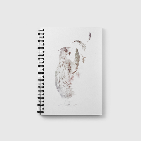 Fade out Notebook