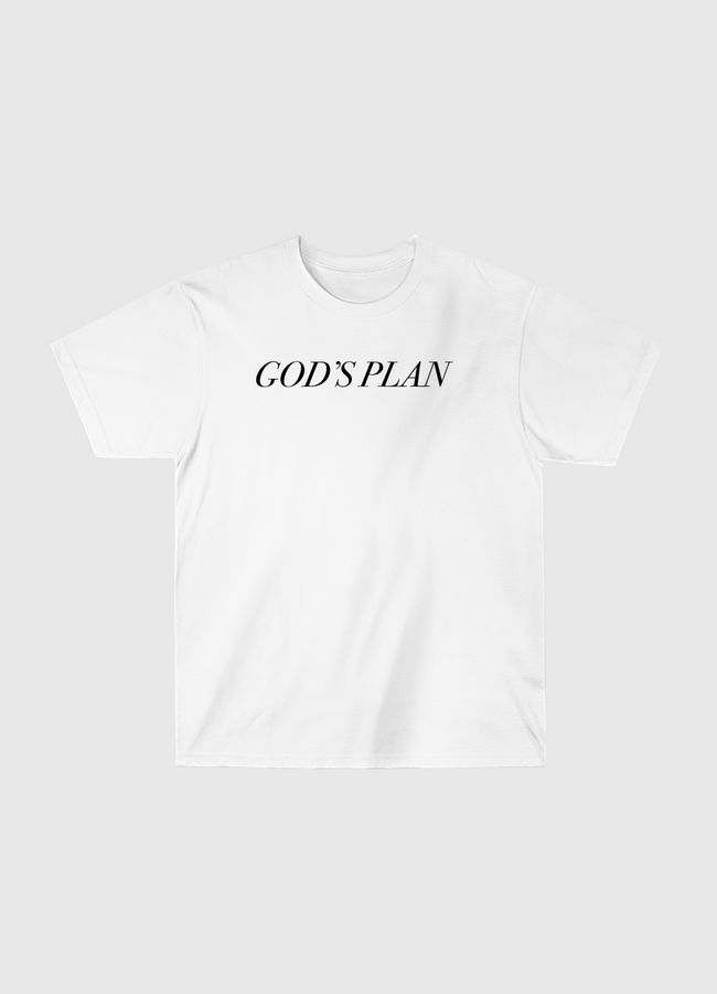 gods plan - Classic T-Shirt