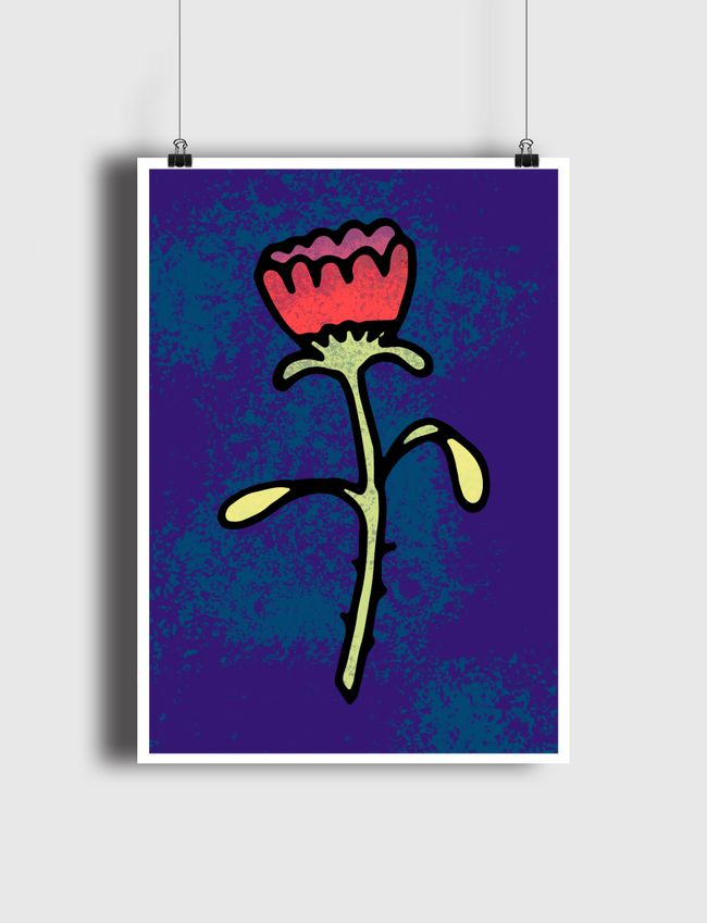 Tulip - Poster