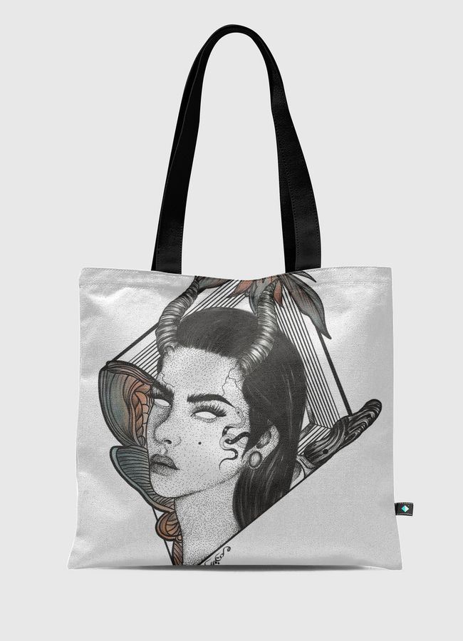 The butterfly effect  - Tote Bag
