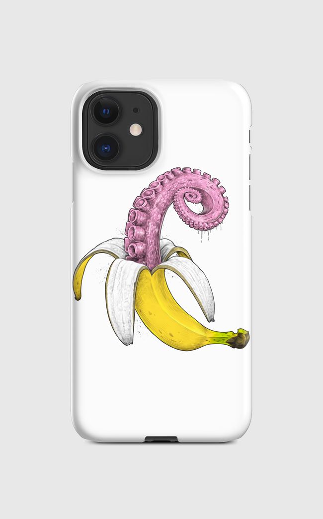 Octopus banana - Regular Case