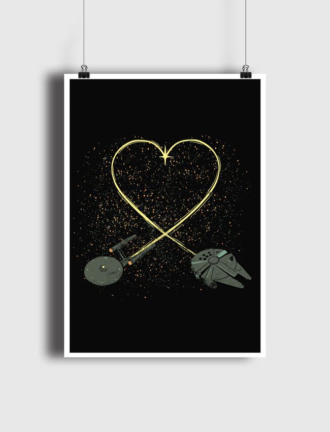 Wars Love - Poster