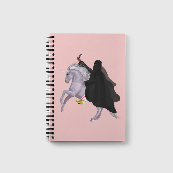 يونيكورن Notebook