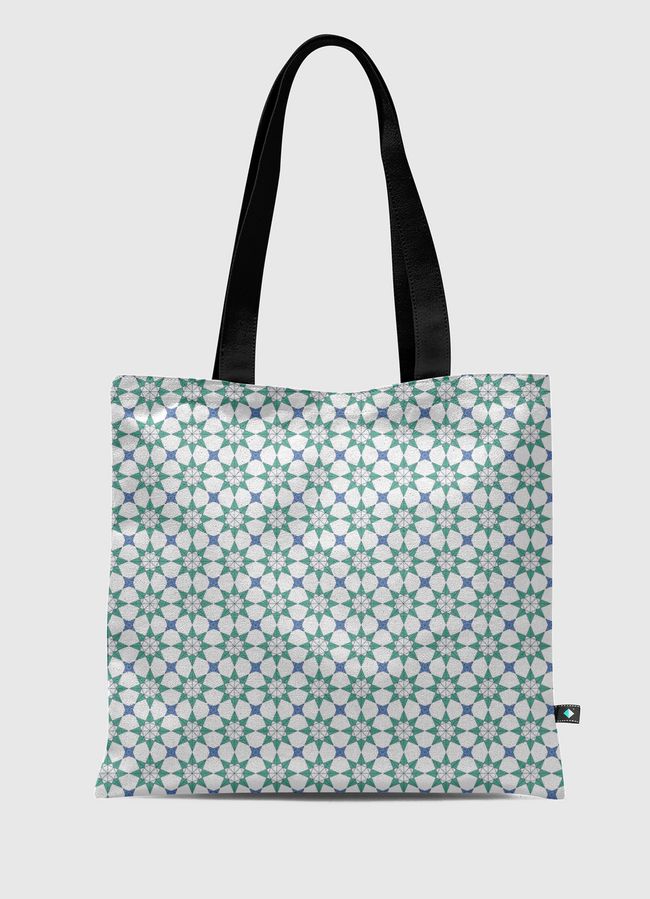 Islamic geometric art  - Tote Bag