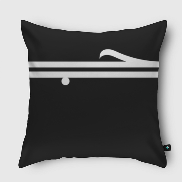 love | حب Throw Pillow