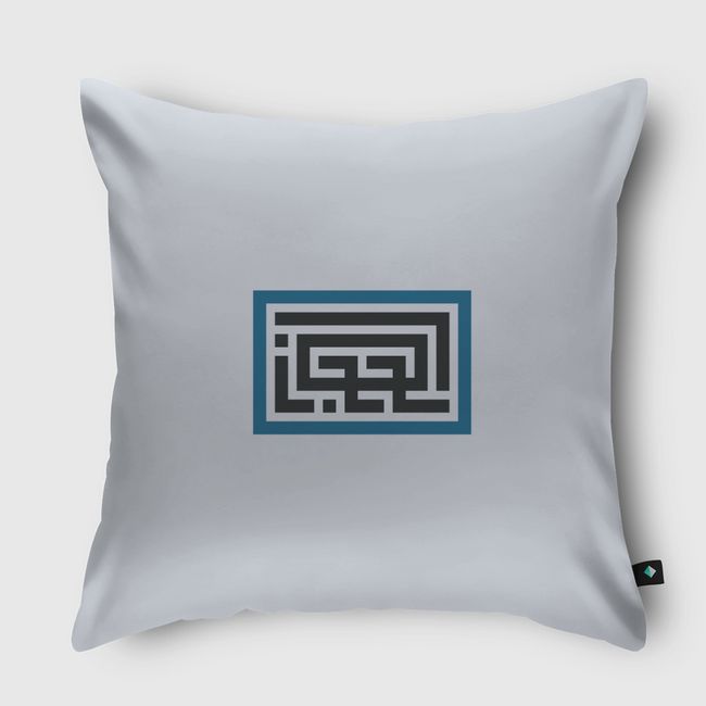 الحجاز - Throw Pillow