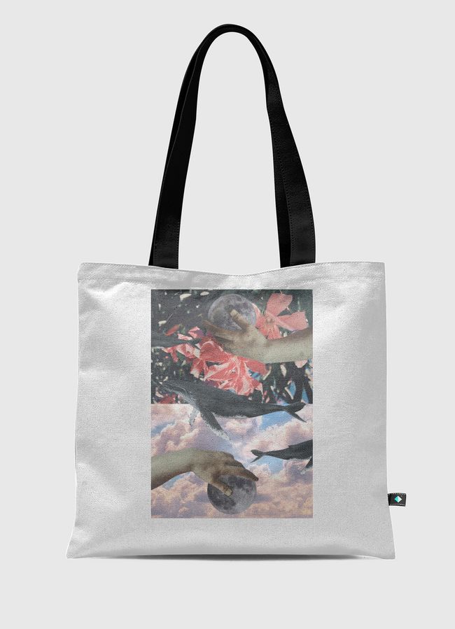 Between two  - Tote Bag