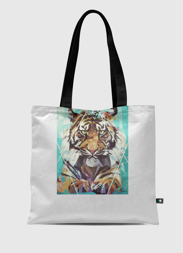 it Tiger Tote Bag