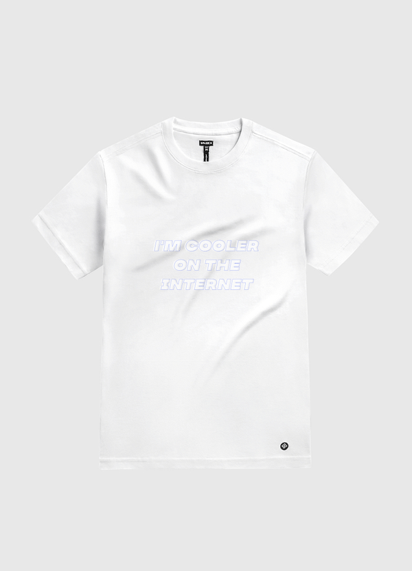 Cool White Gold T-Shirt