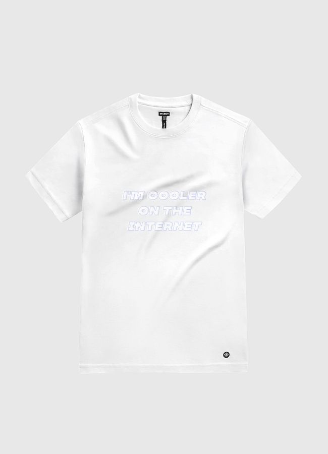 Cool - White Gold T-Shirt