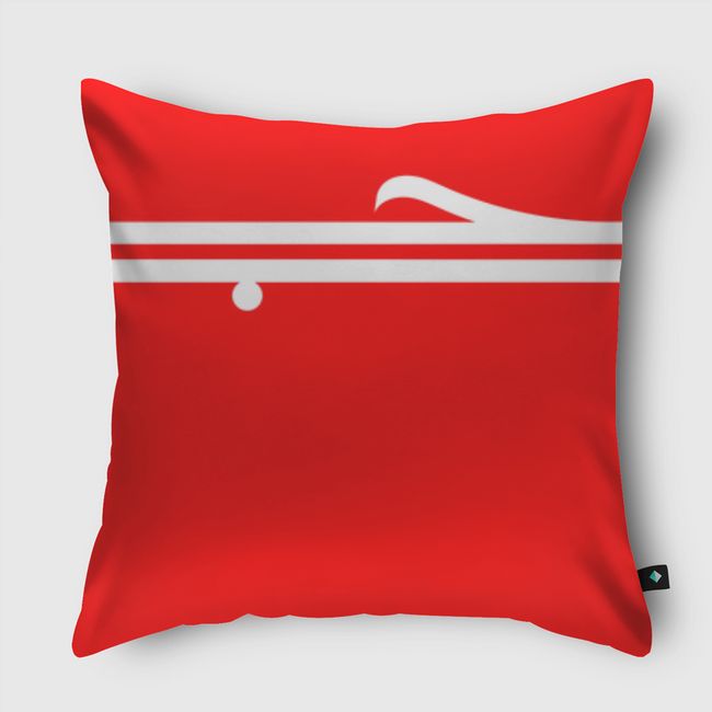 Love | حب - Throw Pillow