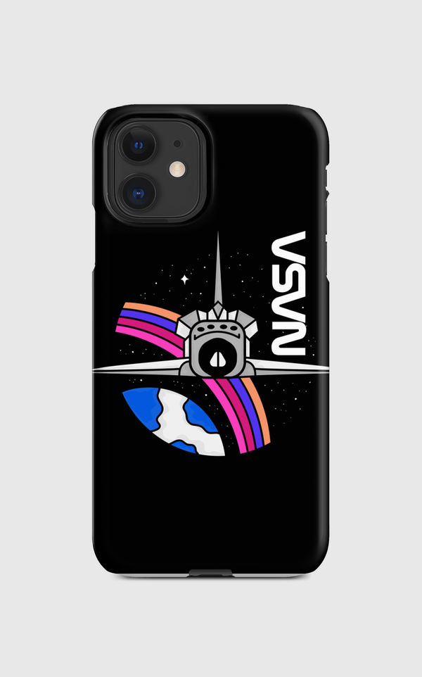 Nasa Spaceship Regular Case