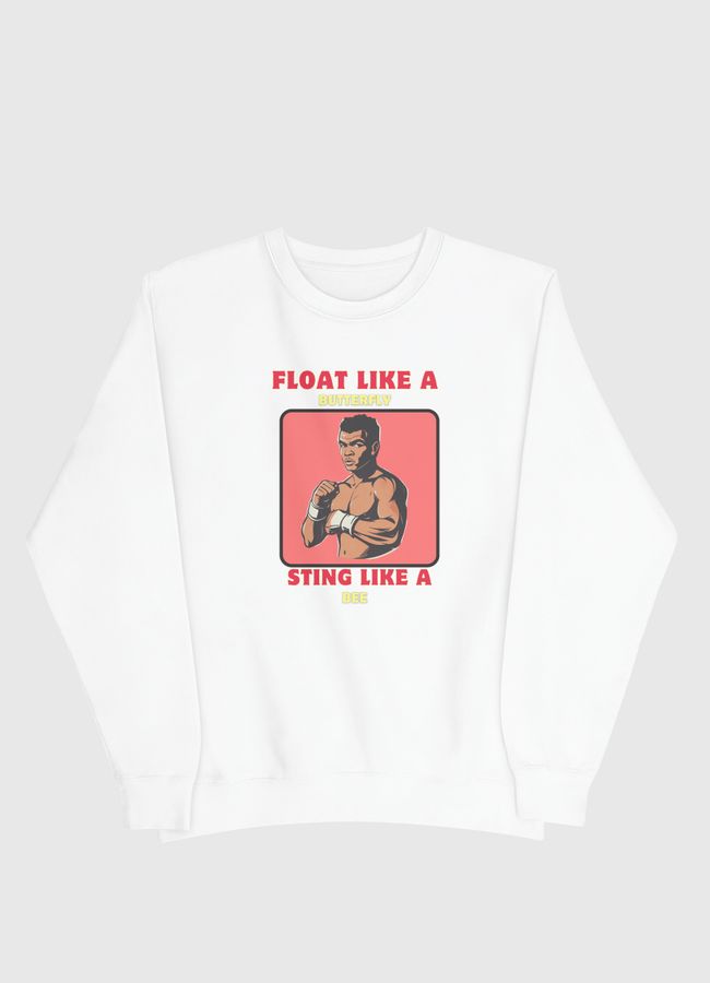 Muhammad Ali - Men Sweatshirt