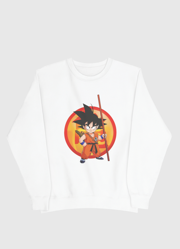 DBZ Men Sweatshirt