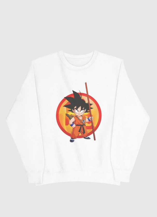 DBZ - Men Sweatshirt