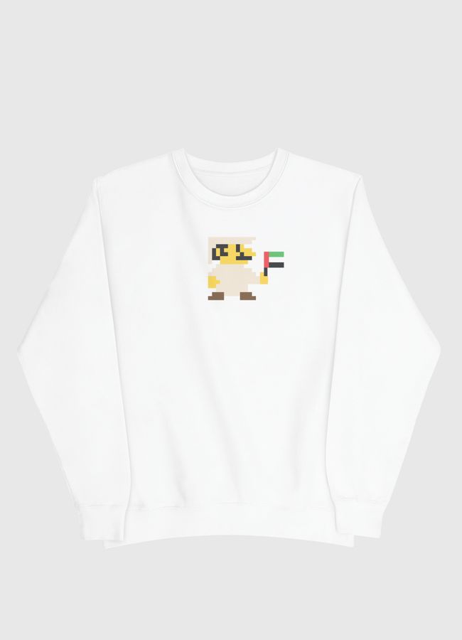 Sheikh Mario - Men Sweatshirt