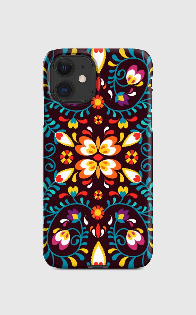 Floral Background Gifts - Regular Case