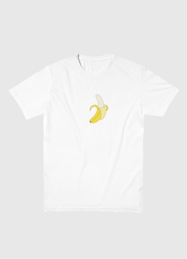 Banana - Men Basic T-Shirt