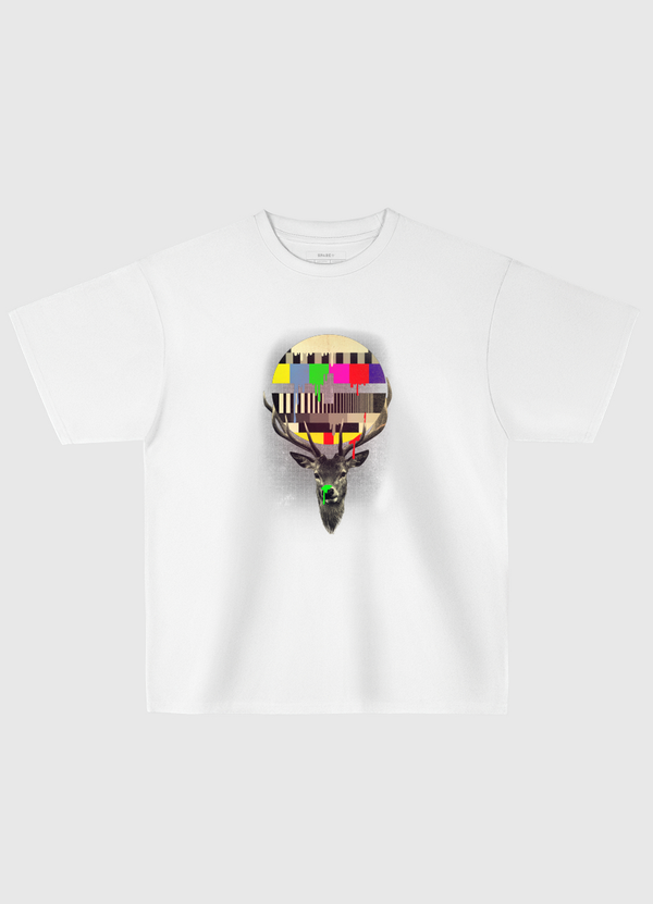 No signal Oversized T-Shirt