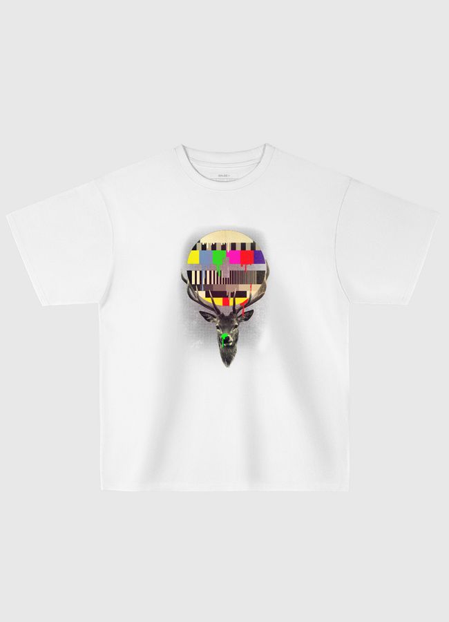 No signal - Oversized T-Shirt