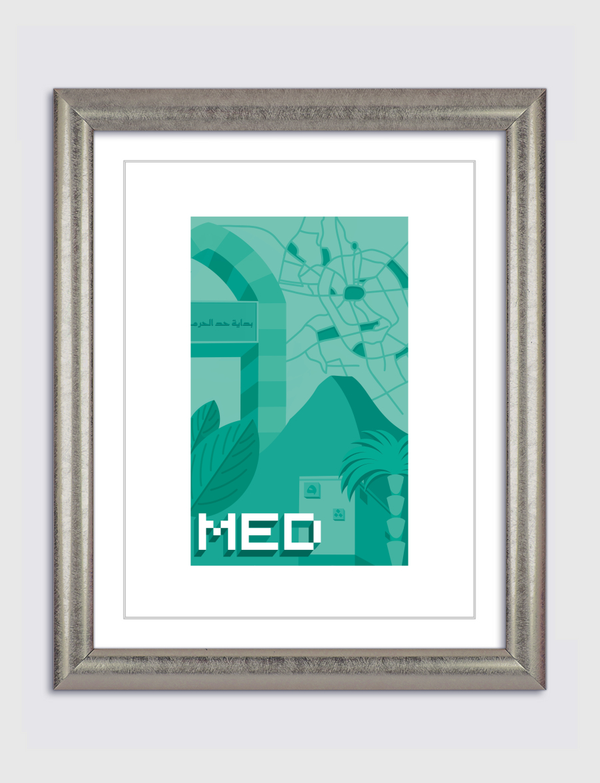 MED Artframe