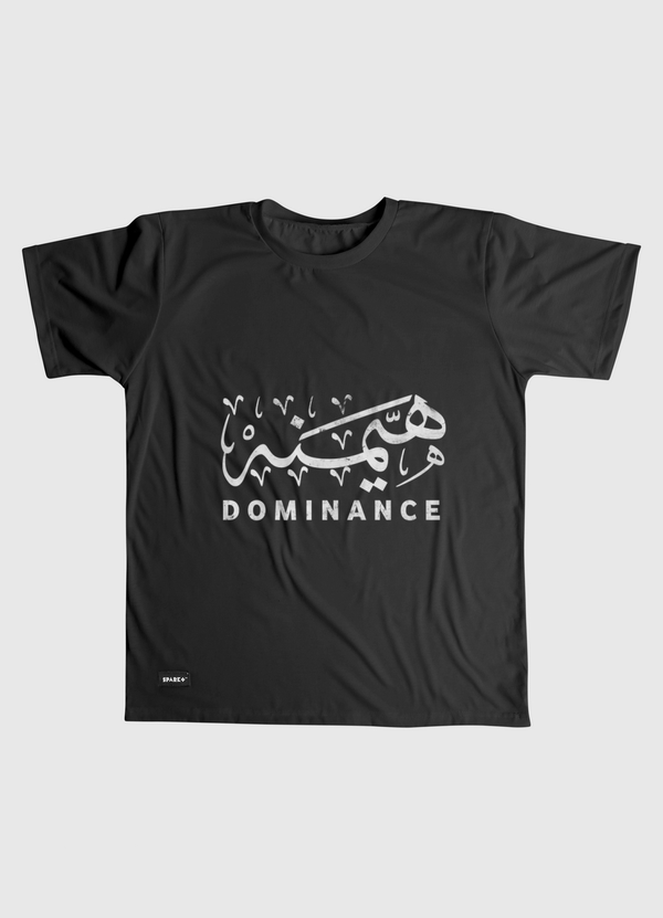 هيمنه | dominance Men Graphic T-Shirt