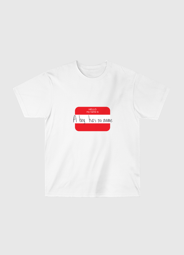 A boy has no name Classic T-Shirt