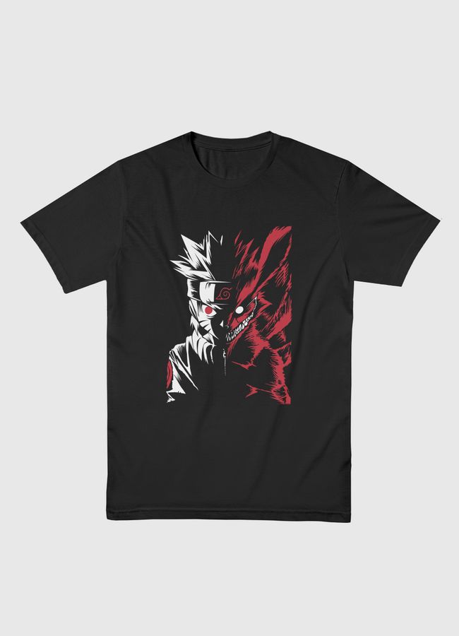 Naruto - Men Basic T-Shirt