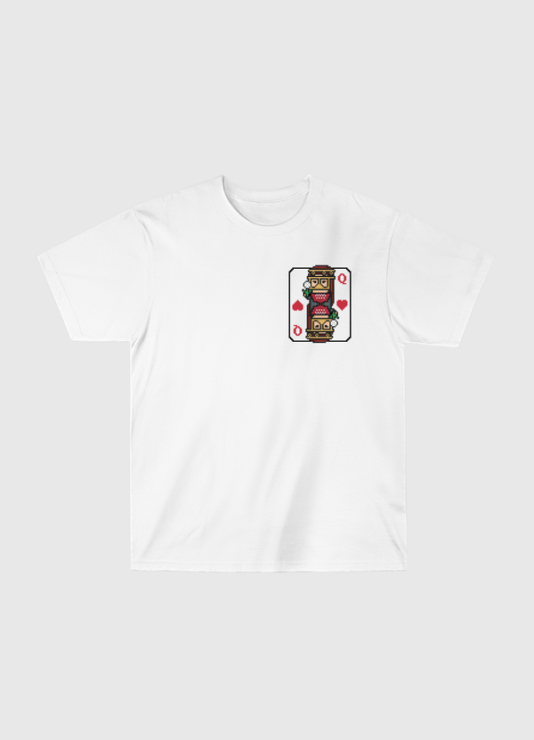 Queen of hearts Classic T-Shirt