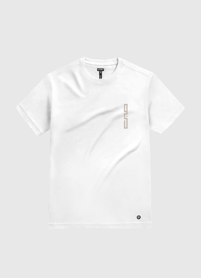 صبر - White Gold T-Shirt