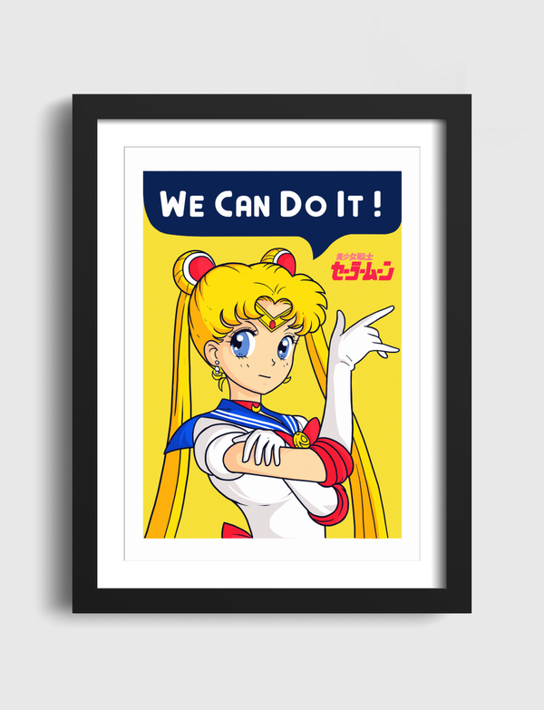 We can do it Artframe