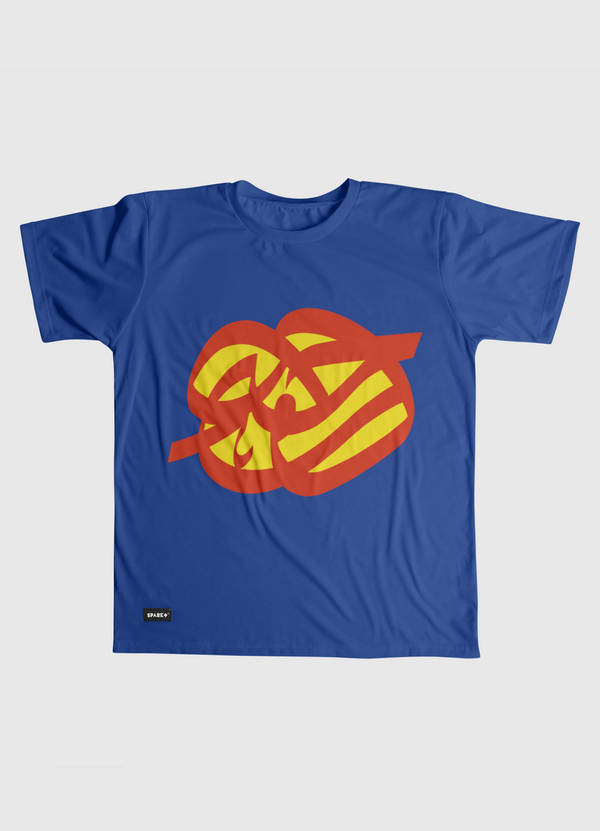 Super Men Graphic T-Shirt