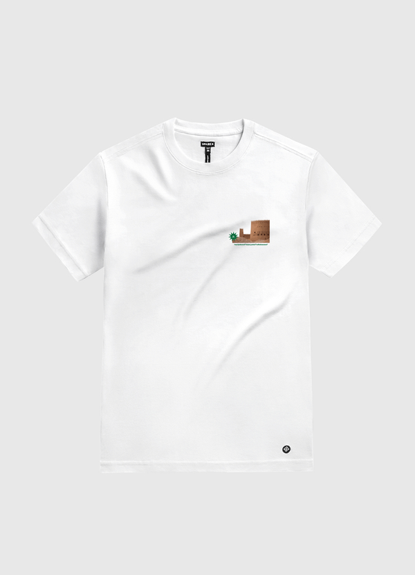 Since 1727 White Gold T-Shirt