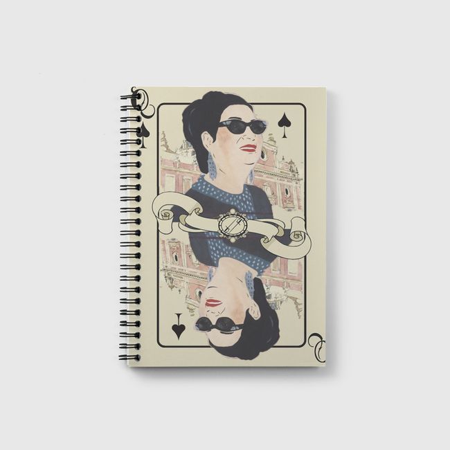 Oum Kalthoum - Notebook