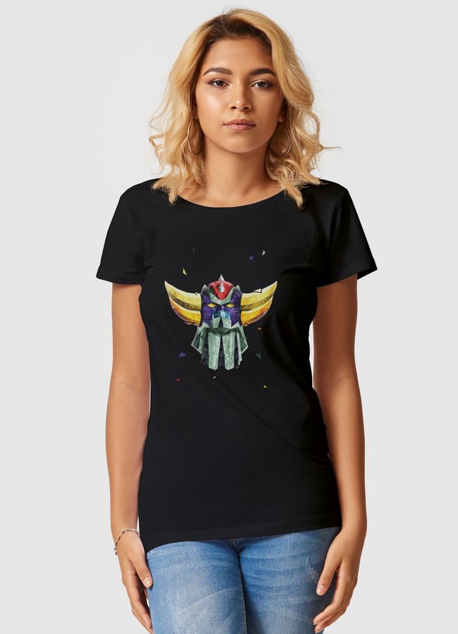 Grendizer جريندايزر - Women Premium T-Shirt