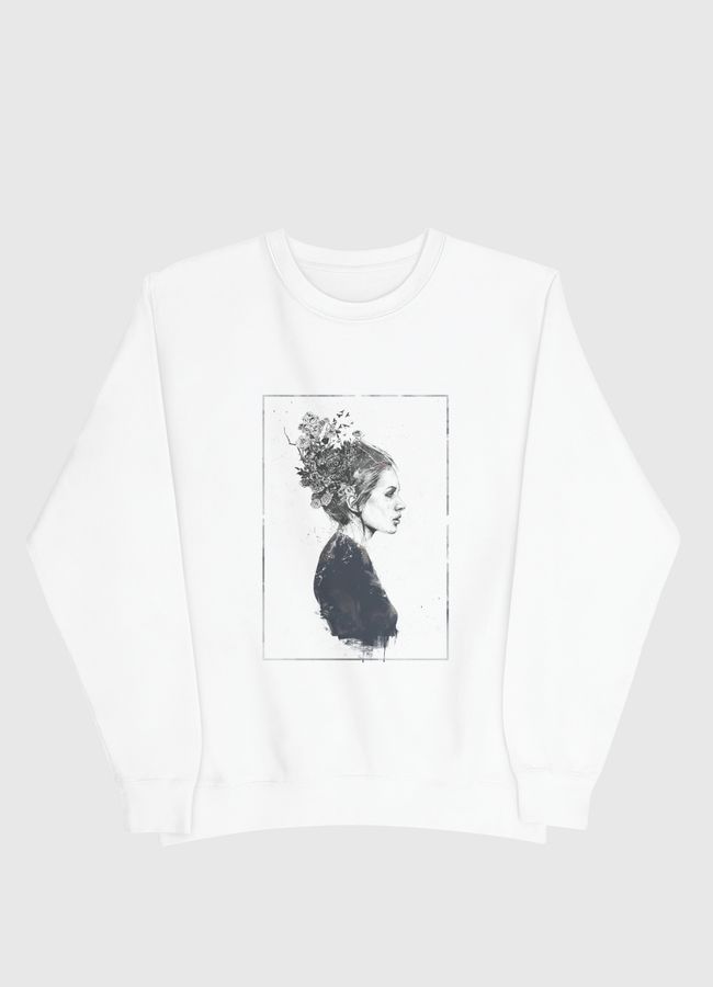 Blooming girl - Men Sweatshirt