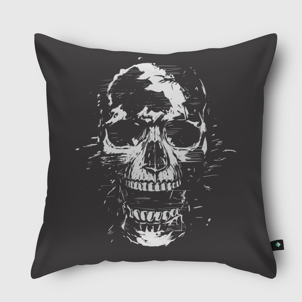 Scream  Throw Pillow
