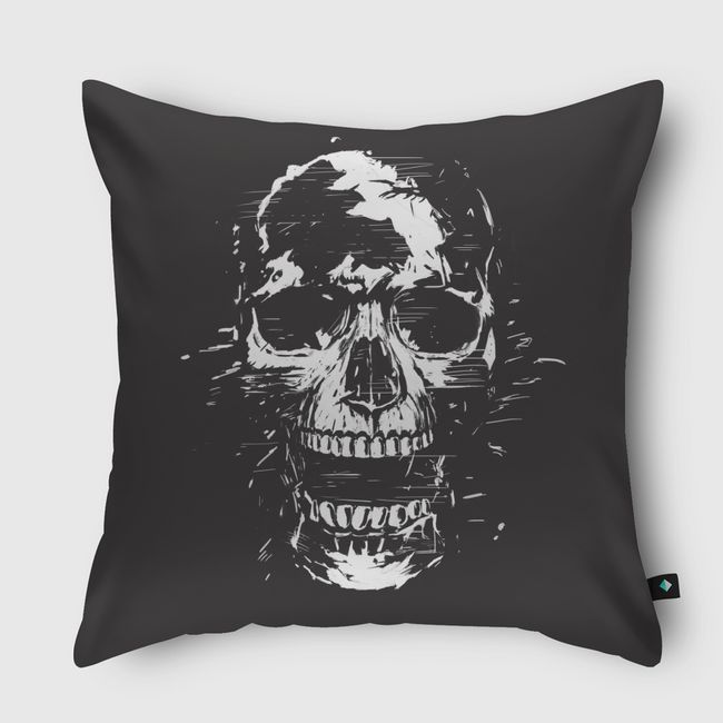 Scream  - Throw Pillow