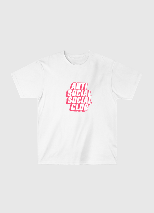 Anti Social Club Classic T-Shirt