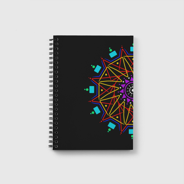 تصميم ماندالا  Notebook