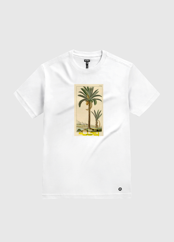 نخله White Gold T-Shirt