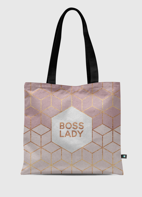 Boss Lady Tote Bag