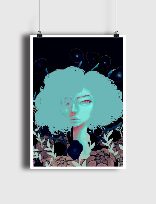 Under de Aura - Poster