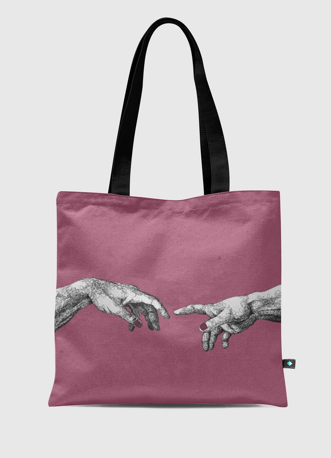 The Creation - Tote Bag