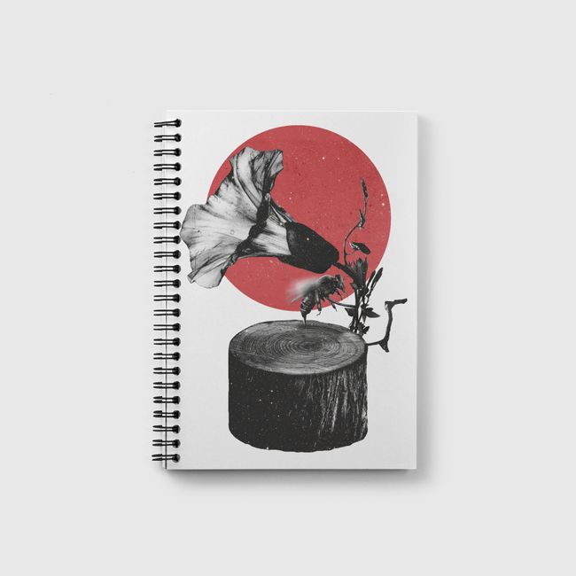 Gramophone - Notebook