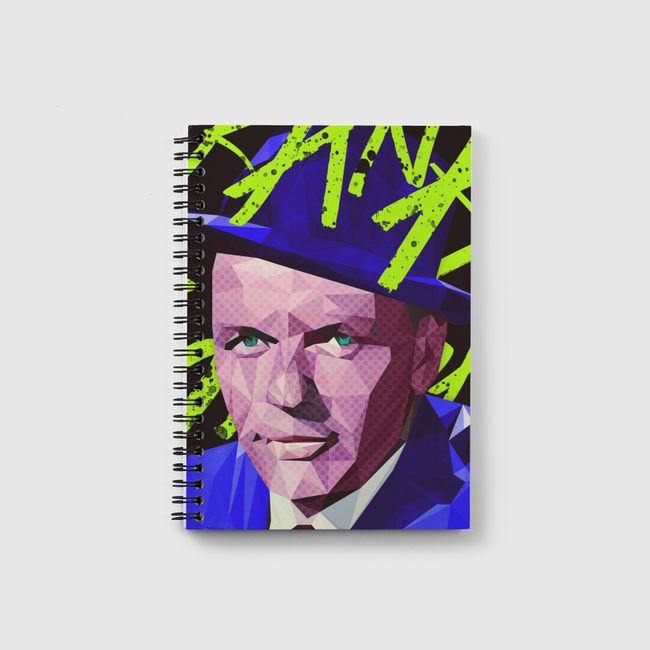 Bleau Sinatra  - Notebook