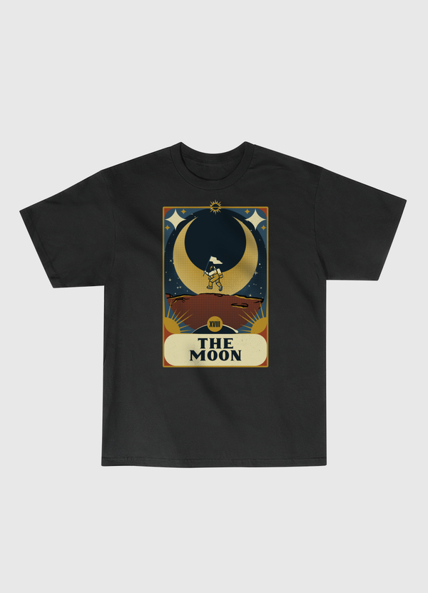 Astronaut Tarot Moon Classic T-Shirt