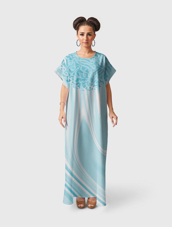trkoaz - Short Sleeve Dress